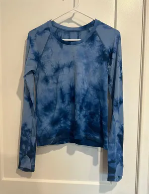 Lululemon Swiftly Tech Long Sleeve thumbnail 1