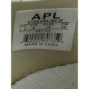 APL Athletic Propulsion Labs TechLoom Rose Dust Running Sneakers Shoes Size 8.5 thumbnail 7