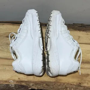 Fila Formation Shoes Size‎ 8D Casual Sneakers White Leather Low 5CM00514-125 thumbnail 8