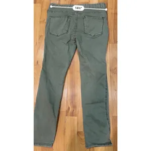 We The Free Free People Skinny Ankle Jeans Green Women’s 28 thumbnail 4