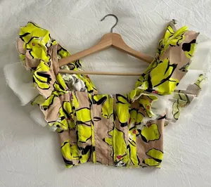Aje Summer Top White Size XS thumbnail 3