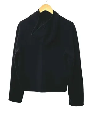 Lululemon AirWrap Modal Pullover Hoodie *Black thumbnail 1