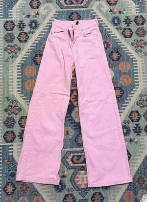 Pink  Jeans thumbnail 1