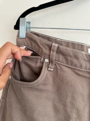 Reformation Cowboy High Rise Wide Leg Pant Size 29 thumbnail 5