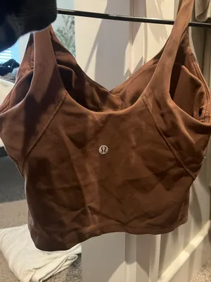 Lululemon Align Tank Java thumbnail 4