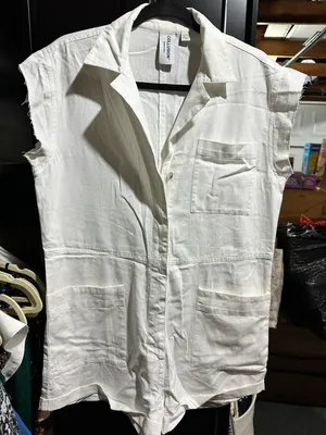 ASOS White Romper thumbnail 1