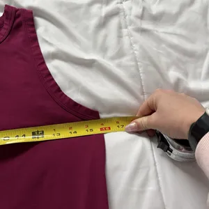 Womens‎ Size XS Purple Tank Midi Dress Summer Beach Classic City Coquette Hippie thumbnail 4