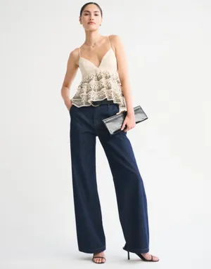 Abercrombie Sequin Tiered Cami thumbnail 4