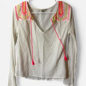 decree‎ boho blouse Size M thumbnail 1