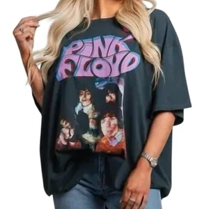 DAYDREAMER Pink Floyd UFO Club 1967 OS Tee, One Size / P2P 27” New w/o Tag SOO thumbnail 5