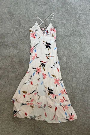 O’Neill summer midi dress thumbnail 1