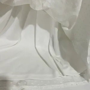 Divided White Off the Shoulder Dress Size XXL thumbnail 7
