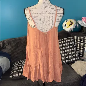 Billabong Beach Vibes Mini Cover-Up Dress, Small thumbnail 4