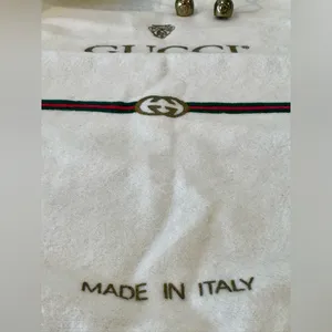 Authentic Vintage Gucci Dust Bag thumbnail 3