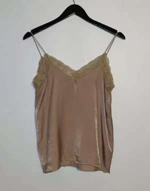 Wishlist Lace Tank Top thumbnail 2