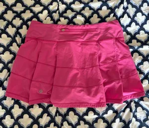 Lululemon Pace Rival Skirt Mid-Rise 4 thumbnail 2