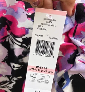 Floral Blazer by Evan-Picone New with tags thumbnail 6