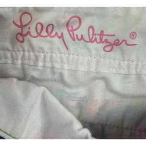 Lilly Pulitzer Women's Callahan Short Besame Mucho Size 0 Preppy Colorful Summer thumbnail 4