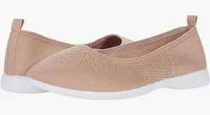 NEW CL by Laundry Canny Casual Ballet in Natural . Size 6.5 thumbnail 1