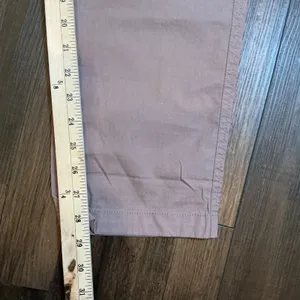 Vuori Ripstop Performance Pant Hazel Pink Cotton Stretch XL VW401 New thumbnail 5