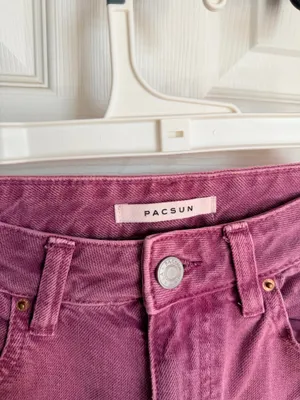 Pink PacSun Jeans 90s Boyfriend thumbnail 2
