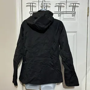 The north face‎ women’s Hyvant backer Shell jacket size S/P thumbnail 5
