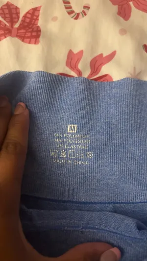 Active shorts Blue Size M thumbnail 2