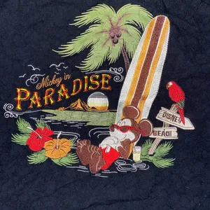 Vintage Disney Button Up thumbnail 4