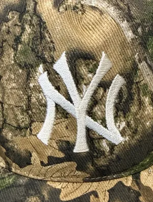 ’47 Brand MLB New York Yankees Real Tree Camo Hitch Trucker Hat thumbnail 4