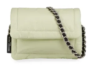 MARC JACOBS The Mini Pillow Bag Shoulder Bag thumbnail 1
