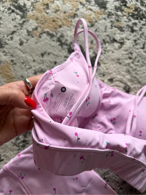 Astoria LUXE BLOSSOM Bra & Short - Cherry thumbnail 14