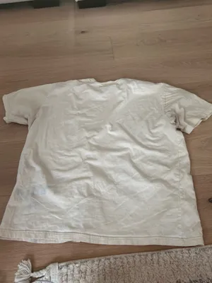 White Playboy T-Shirt thumbnail 6
