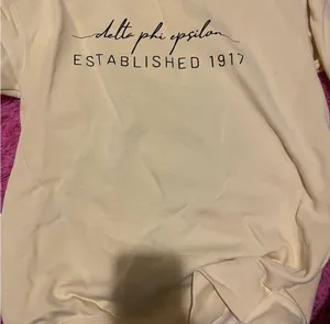 Delta Phi Epsilon Crewneck thumbnail 1