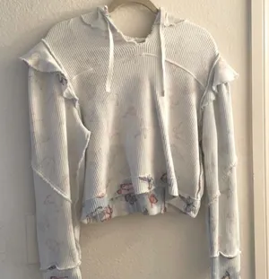 Love Shack Fancy Hoodie thumbnail 1