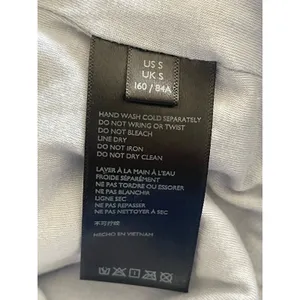 BDG Urban‎ Outfitters Cropped Hooded Teddy Jacket Blue thumbnail 9