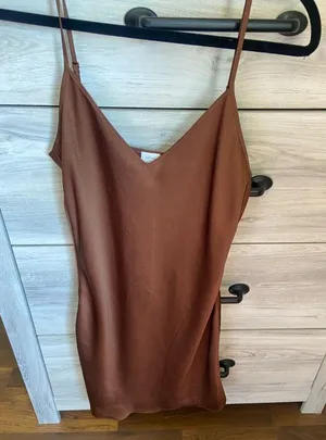Wilfred silk dress thumbnail 5
