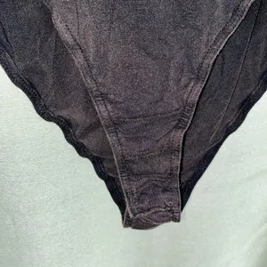 Boutique Acid washed bodysuit thumbnail 4