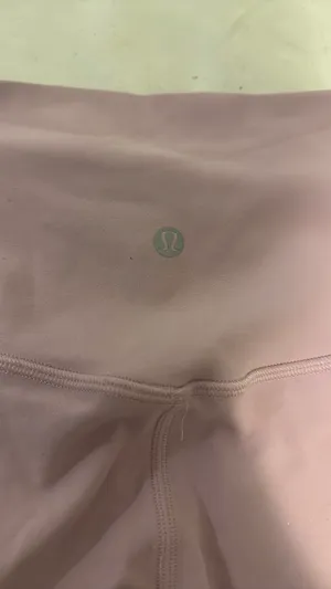 Pink Lululemon Leggings thumbnail 5