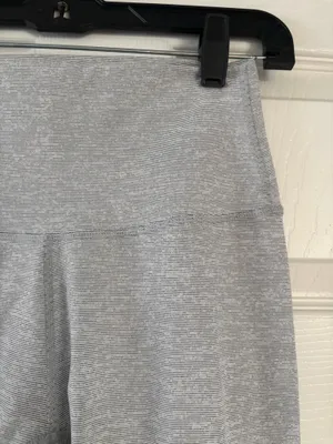 Born Primitive Your New Favorite Legging 2.0 - Heather White - size M thumbnail 4
