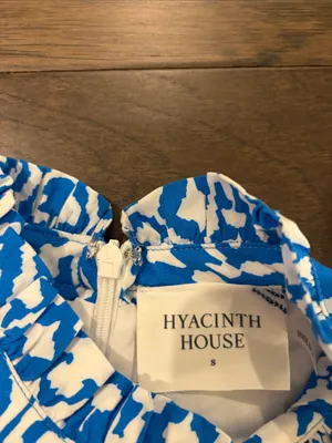 New With Tags Tuckernuck Hyacinth House Dress Sz S thumbnail 6