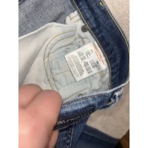 Citizens Of Humanity‎ Jeans Womens 29 Blue Ava Low Rise Straight Med Wash USA thumbnail 6