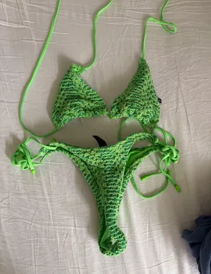Triangl Bikini Set thumbnail 1