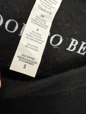Black Boss Babe Sweatshirt thumbnail 6