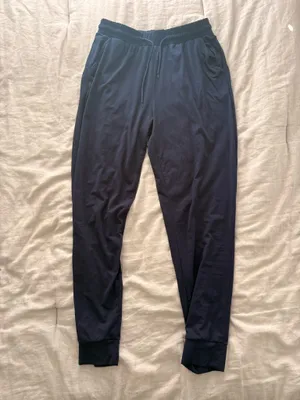 Navy joggers Blue thumbnail 2