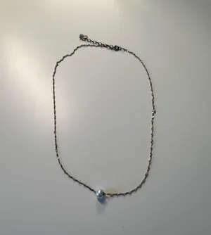 Pearl Necklace Gold thumbnail 2