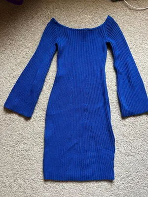 525 America Knit Dress thumbnail 1