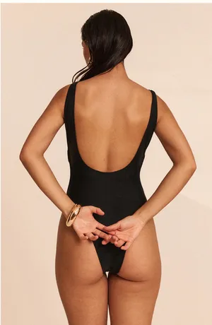 Pretty little thing cut out swim thumbnail 2