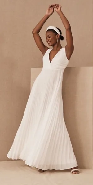 BHLDN‎ Sloane Gown 4 thumbnail 1