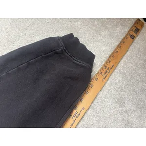 Lululemon Scuba Relaxed High-Rise‎ Jogger Black Women's Size 0 Fleece Sweatpants thumbnail 11
