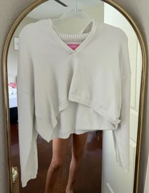 Sweater Edikted Cropped thumbnail 1